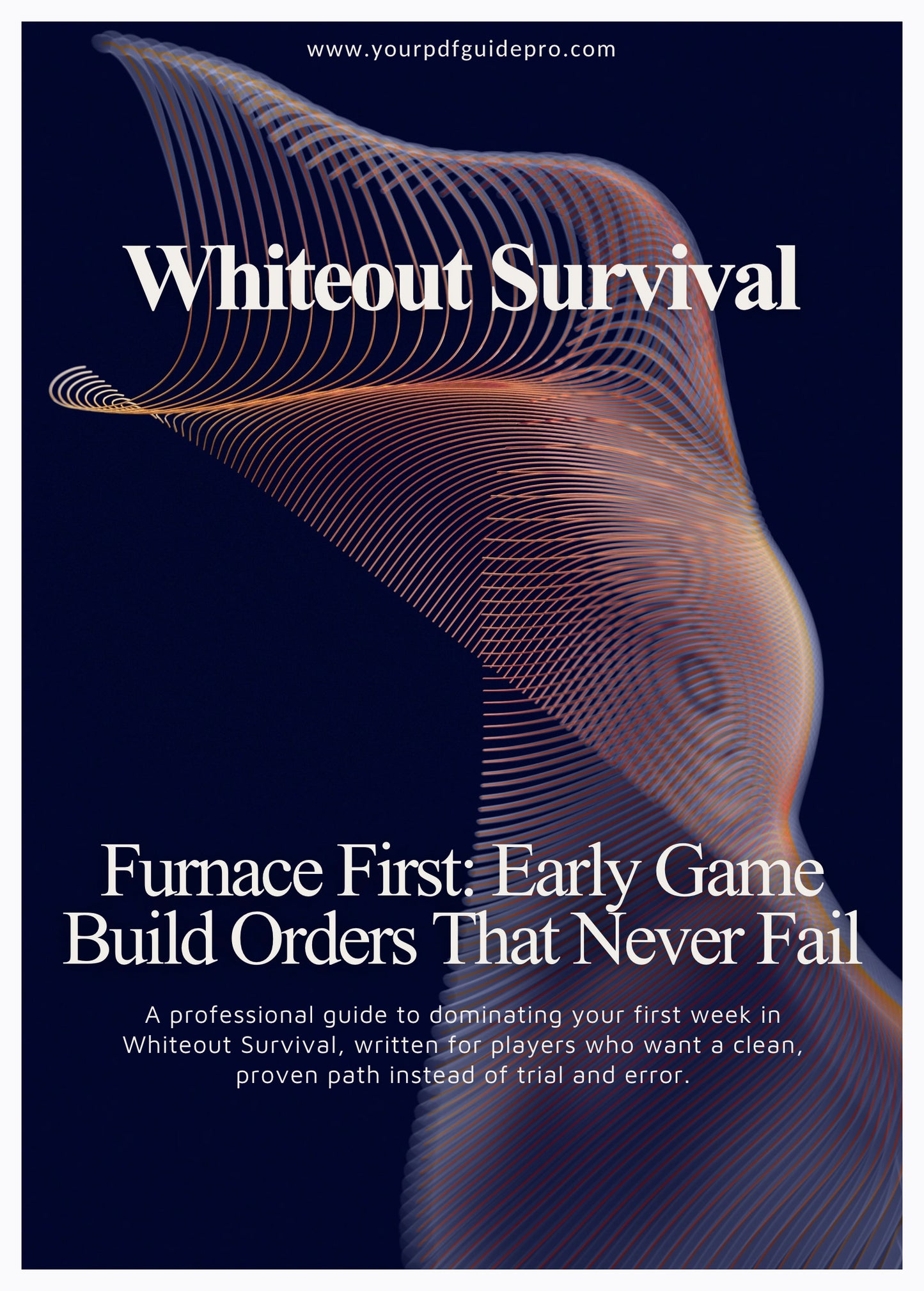 01 Furnace First- Early Game Build Orders That Never Fail