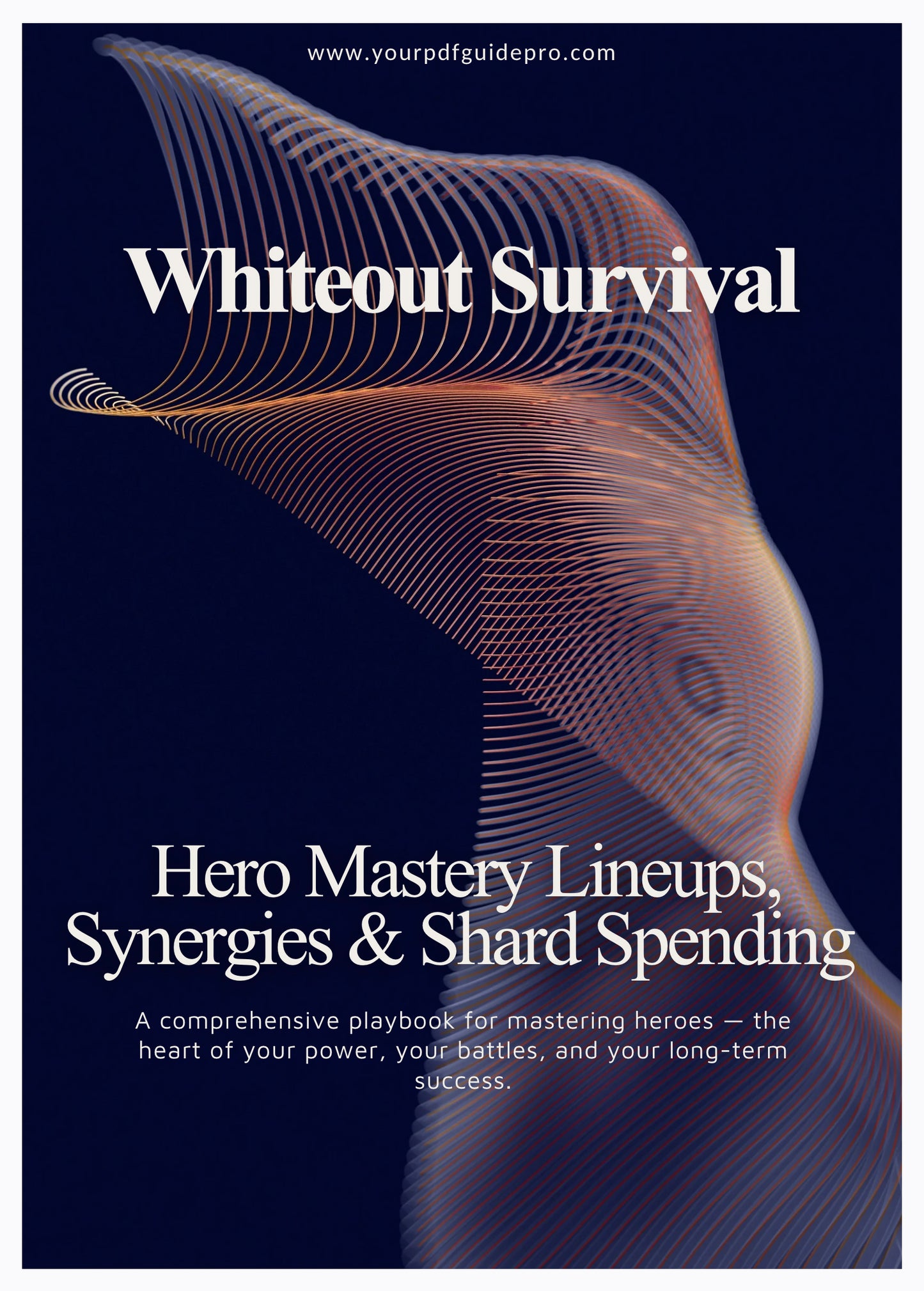 02 Hero Mastery Lineups, Synergies & Shard Spending in Whiteout Survival