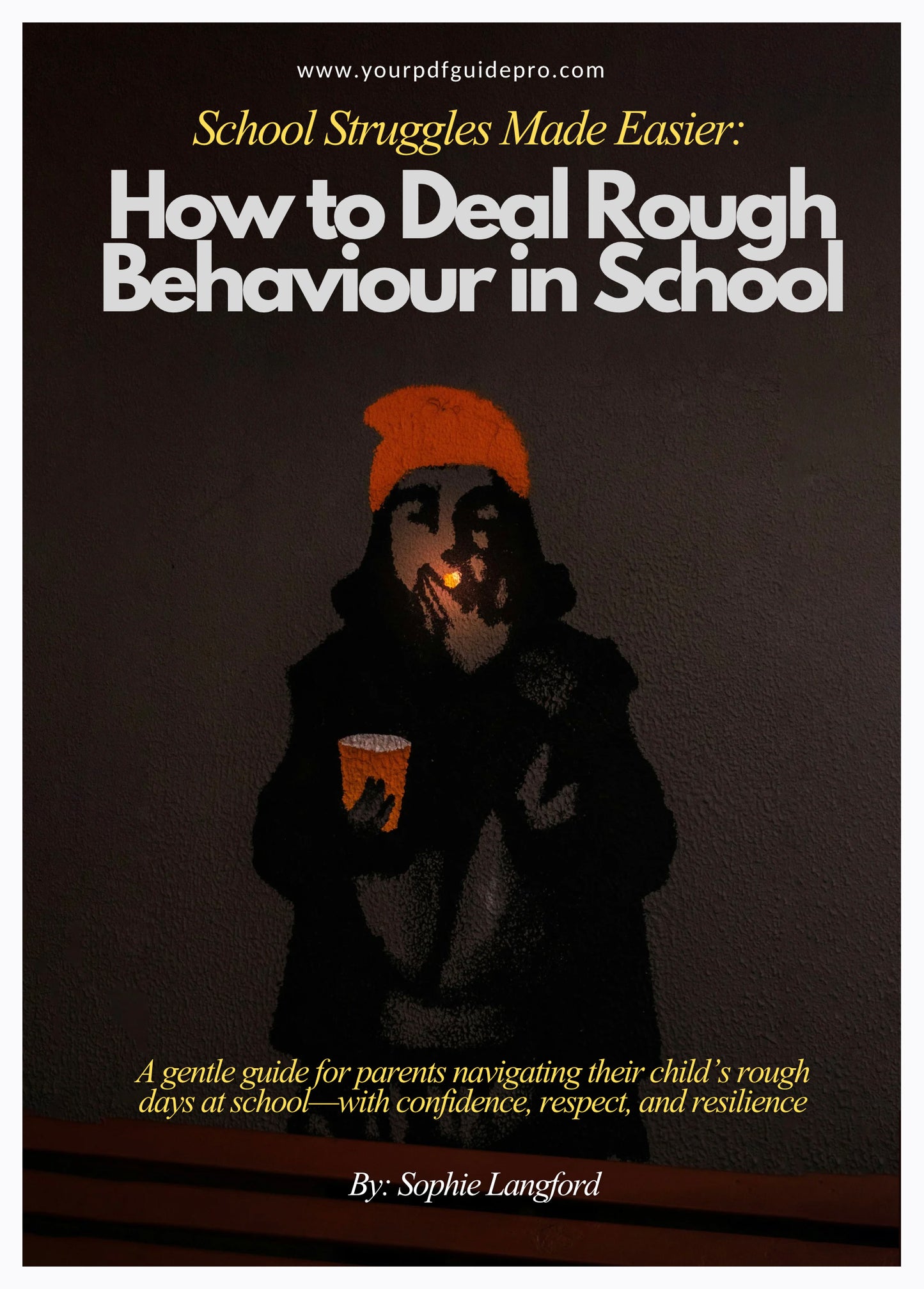 A Parent’s Roadmap to Handling Rough Behaviour in School