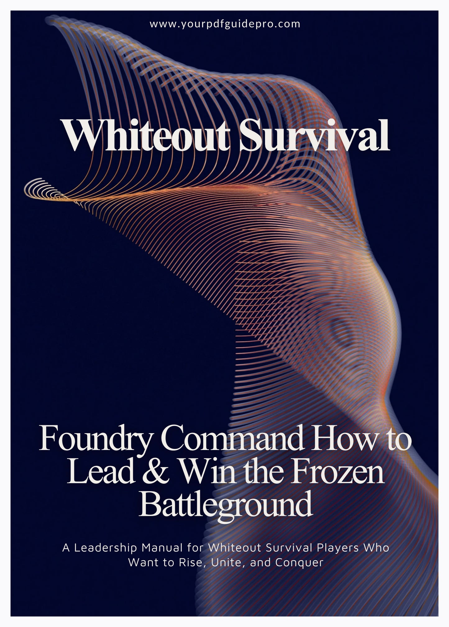 05 Foundry Command How to Lead & Win the Frozen Battleground